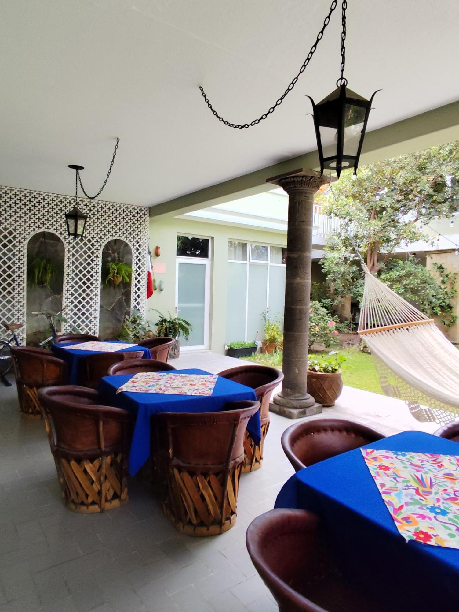 Hotel Casa De Luz à Guadalajara Extérieur photo